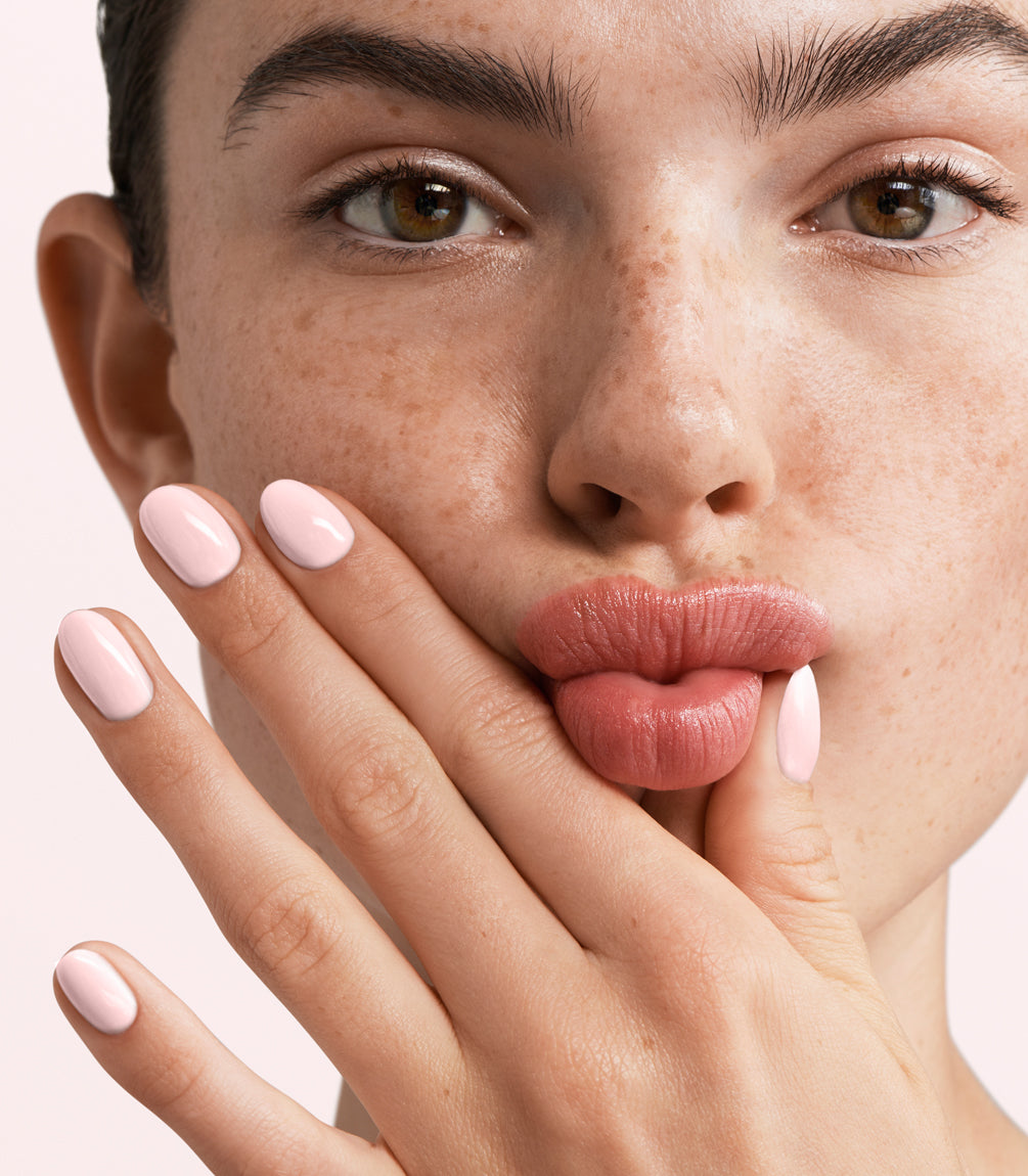 427 Babydoll Pink - Light Pink Gel Polish - Pink Gellac