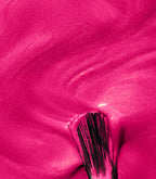 Close-up of Pink Gellac 435 Premium Pink gel polish texture.
