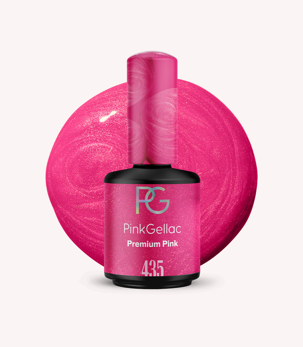 435 Premium Pink