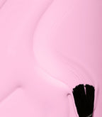 Close-up of Pink Gellac 452 Luminous Pink gel polish texture.