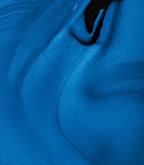 Close-up of Pink Gellac 461 Metallic Blue gel polish texture.