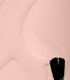 Close-up of Pink Gellac 464 Pink Feather gel polish texture.