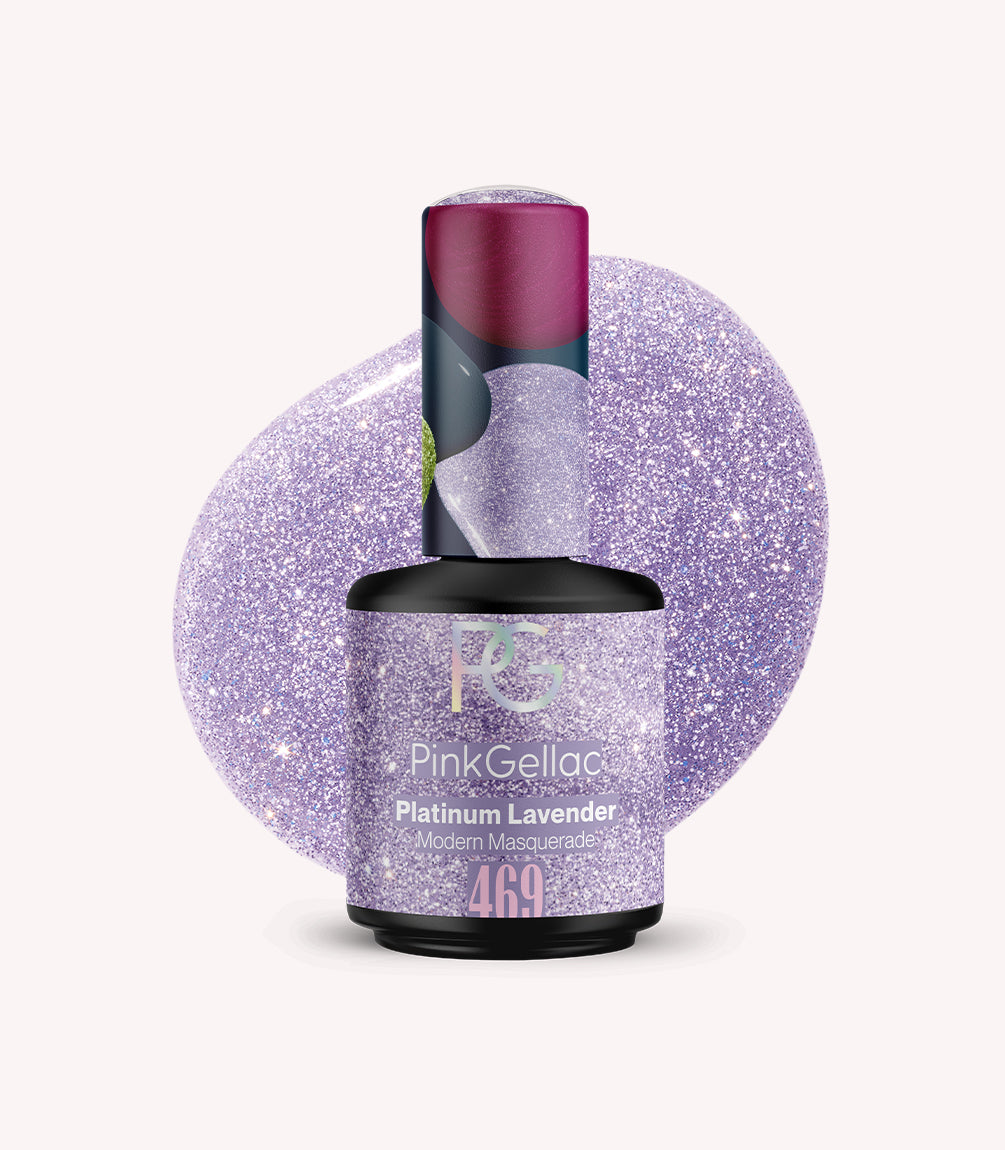 469 Platinum Lavender
