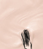 Close-up of Pink Gellac 472 Oyster Spark gel polish texture.