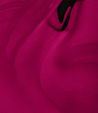 Close-up of Pink Gellac 473 Candied Cherry gel polish texture.