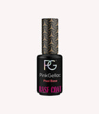 Pink Gellac Peel Base - 8 ml bottle.