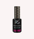 Pink Gellac Nail Prep prep booster bottle.