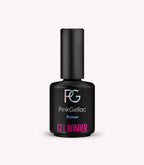 Pink Gellac Gel Bonder primer bottle.