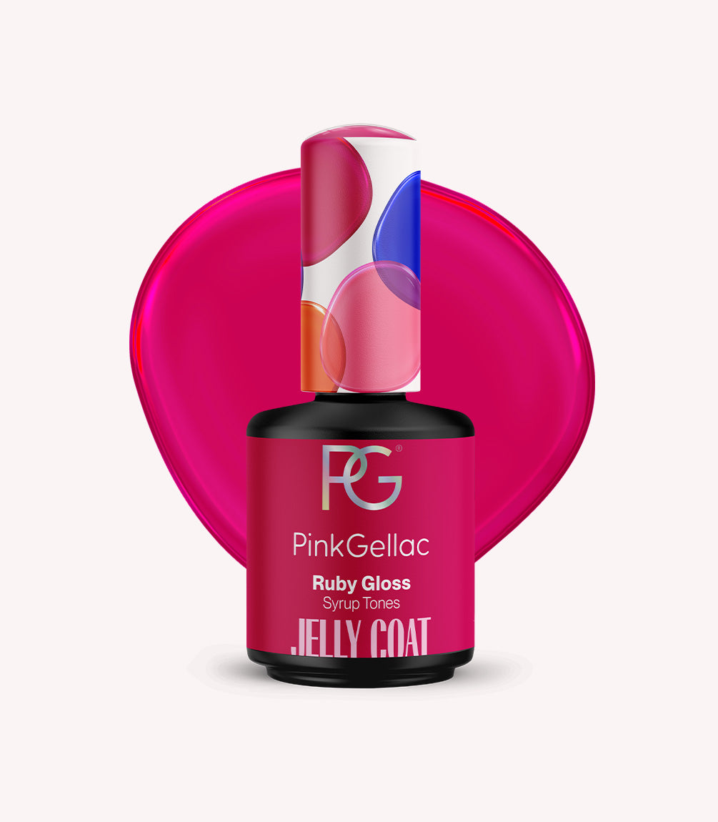 Jelly Coat Ruby Gloss