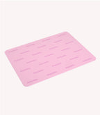 Pink Gellac nail file.