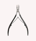 Close-up of the Pink Gellac Cuticle Nipper.