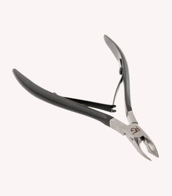 Pink Gellac Cuticle Nipper.