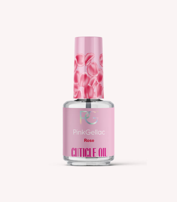 Cuticle Oil Rose