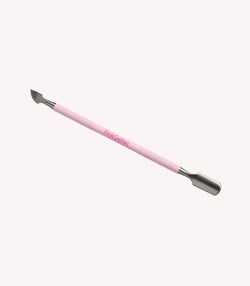 Pink Gellac Cuticle Pusher.
