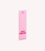 Pink packaging from Pink Gellac with the text "Orange Woodsticks" and "10 pieces".