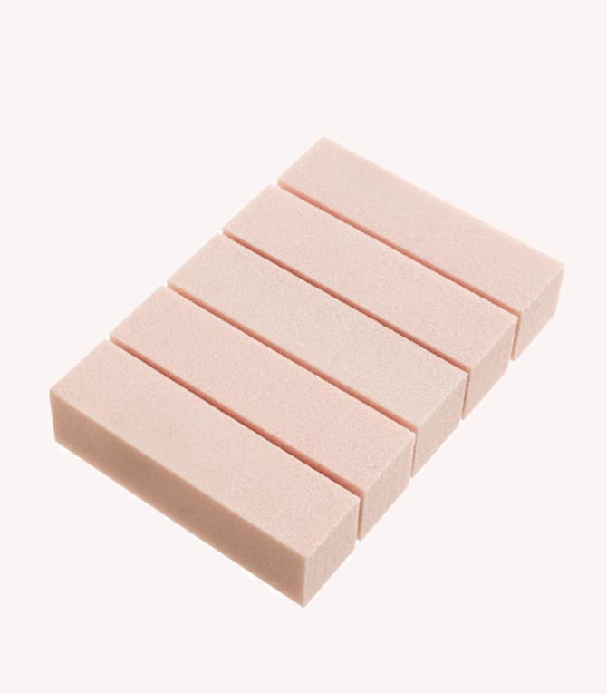 Nail Polishing Block 5 Pcs