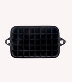 Pink Gellac Premium Storage Case Organiser filled with gel polish bottles.