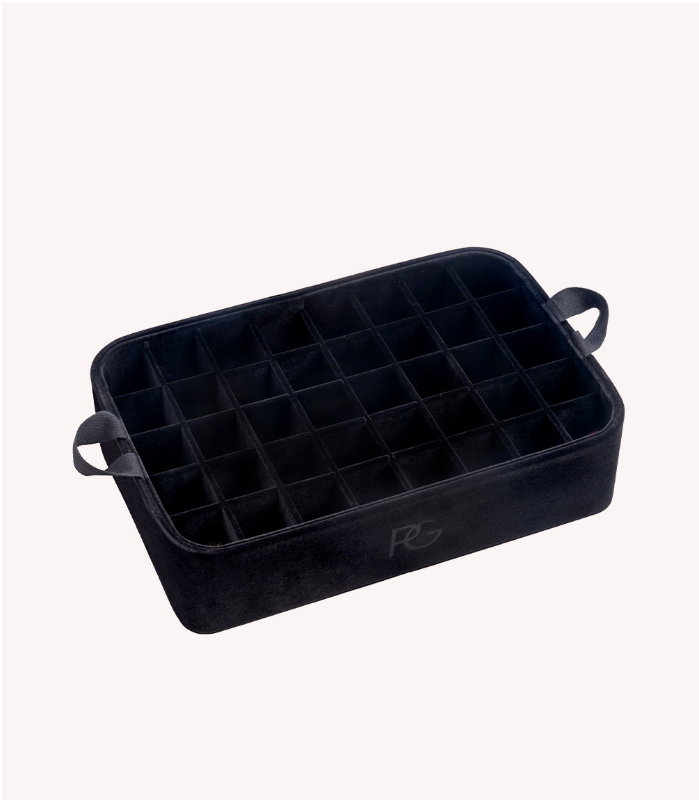Pink Gellac Premium Storage Case Organiser.