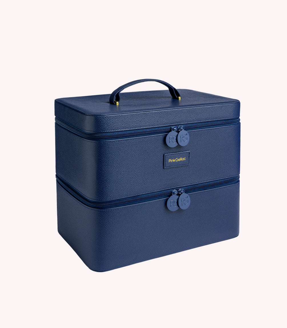 Storage Case Midnight Blue + Adventskalender Bundle