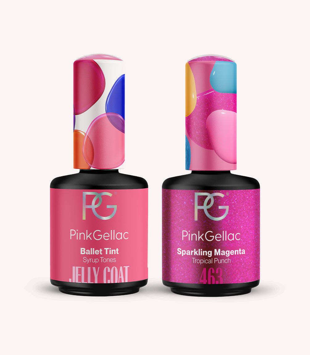 Jelly Coat Kit Ballet Tint