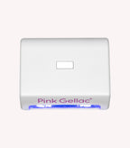 White UV lamp from Pink Gellac with blue lighting at the bottom.