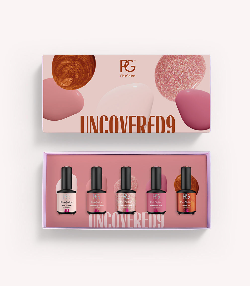 Uncovered9 Set
