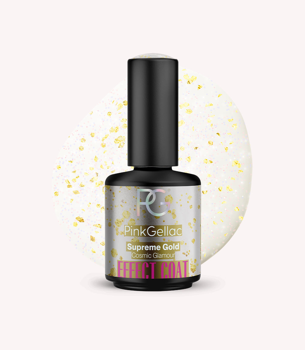 Celestial Green | Effect Coats | Pink Gellac