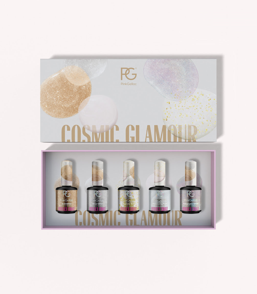 Effect Coat Set Cosmic Glamour