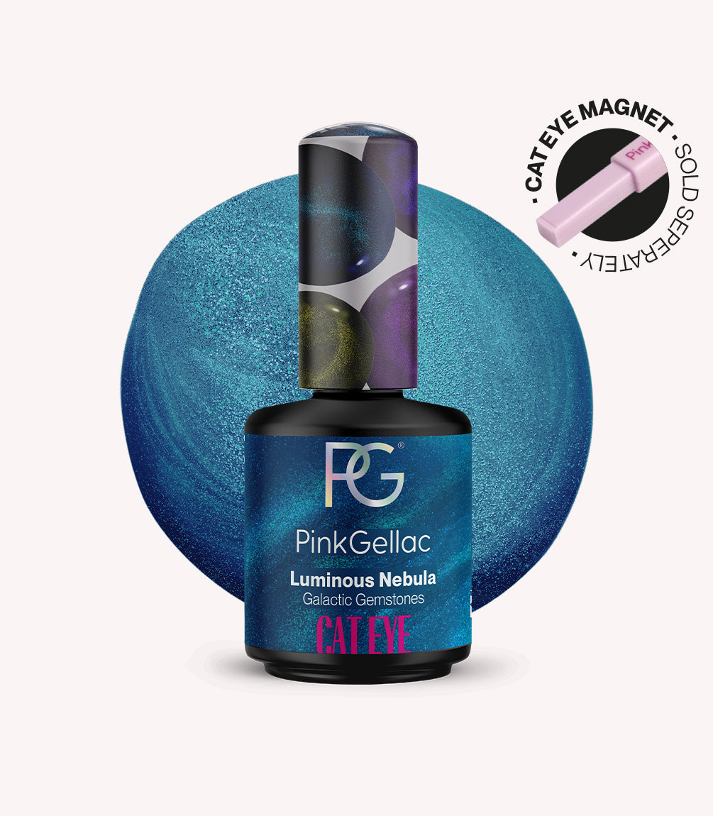 Cat Eye Luminous Nebula