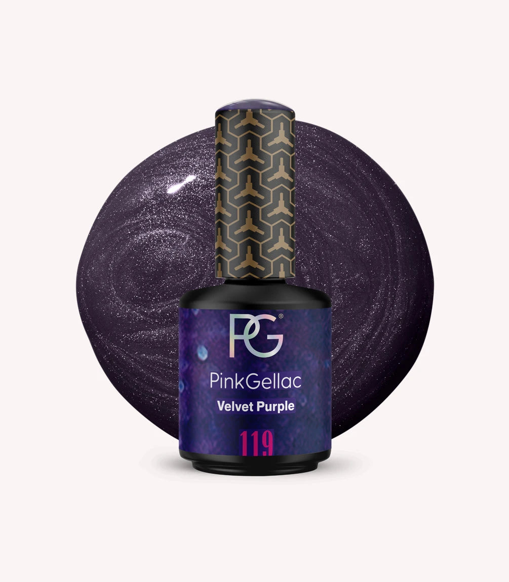 119 Velvet Purple