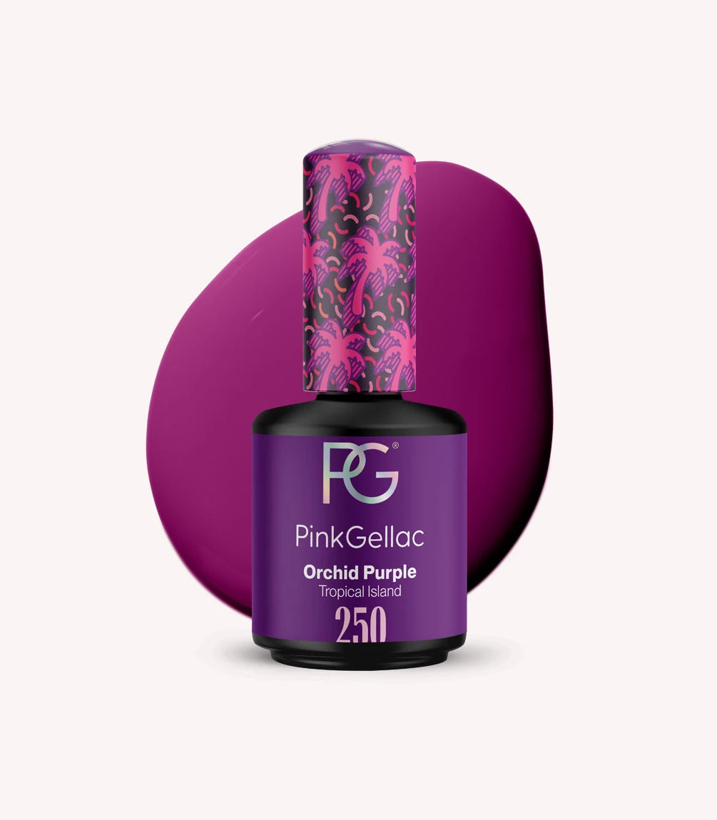 250 Orchid Purple