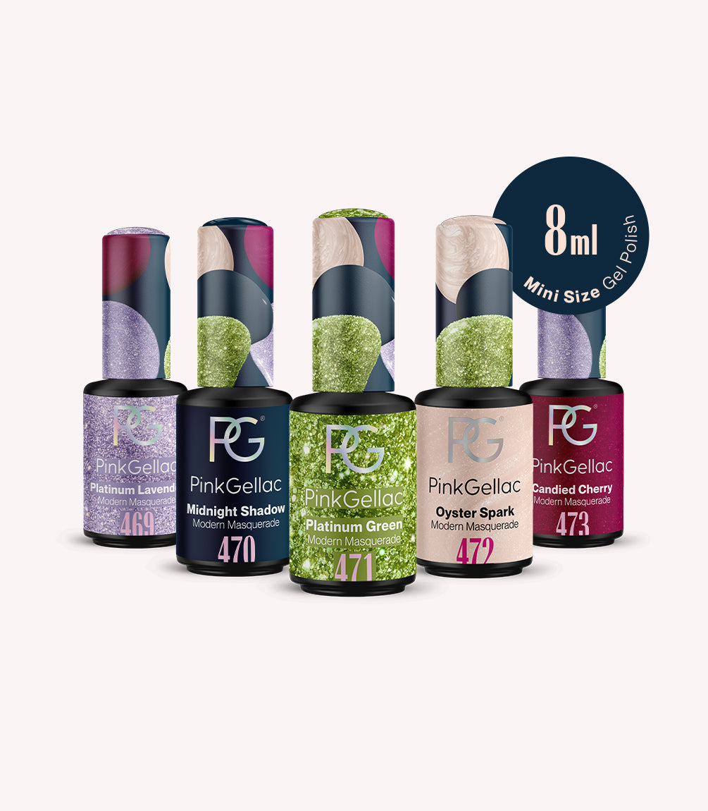 Modern Masquerade Mini Set