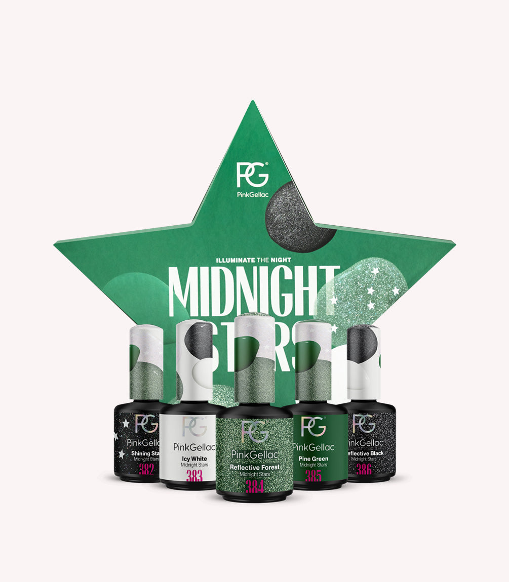 Giftset Midnight Stars