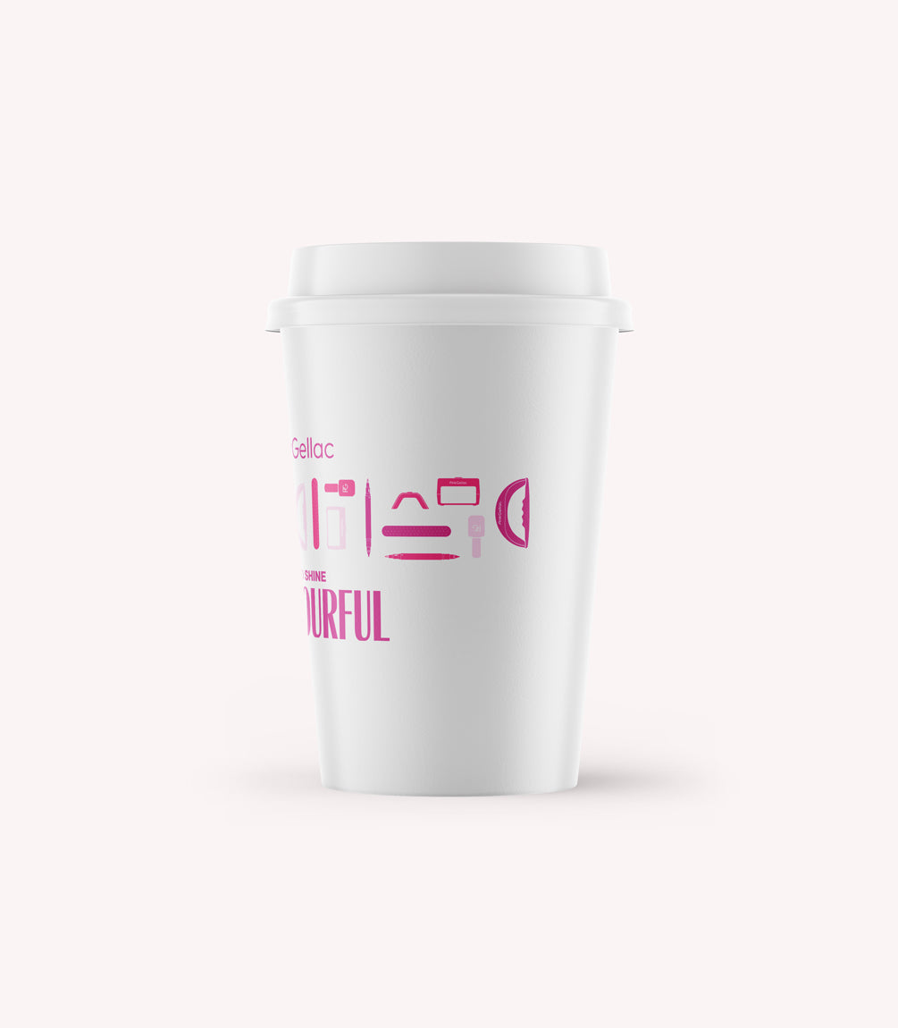 Coffee To Go Cup