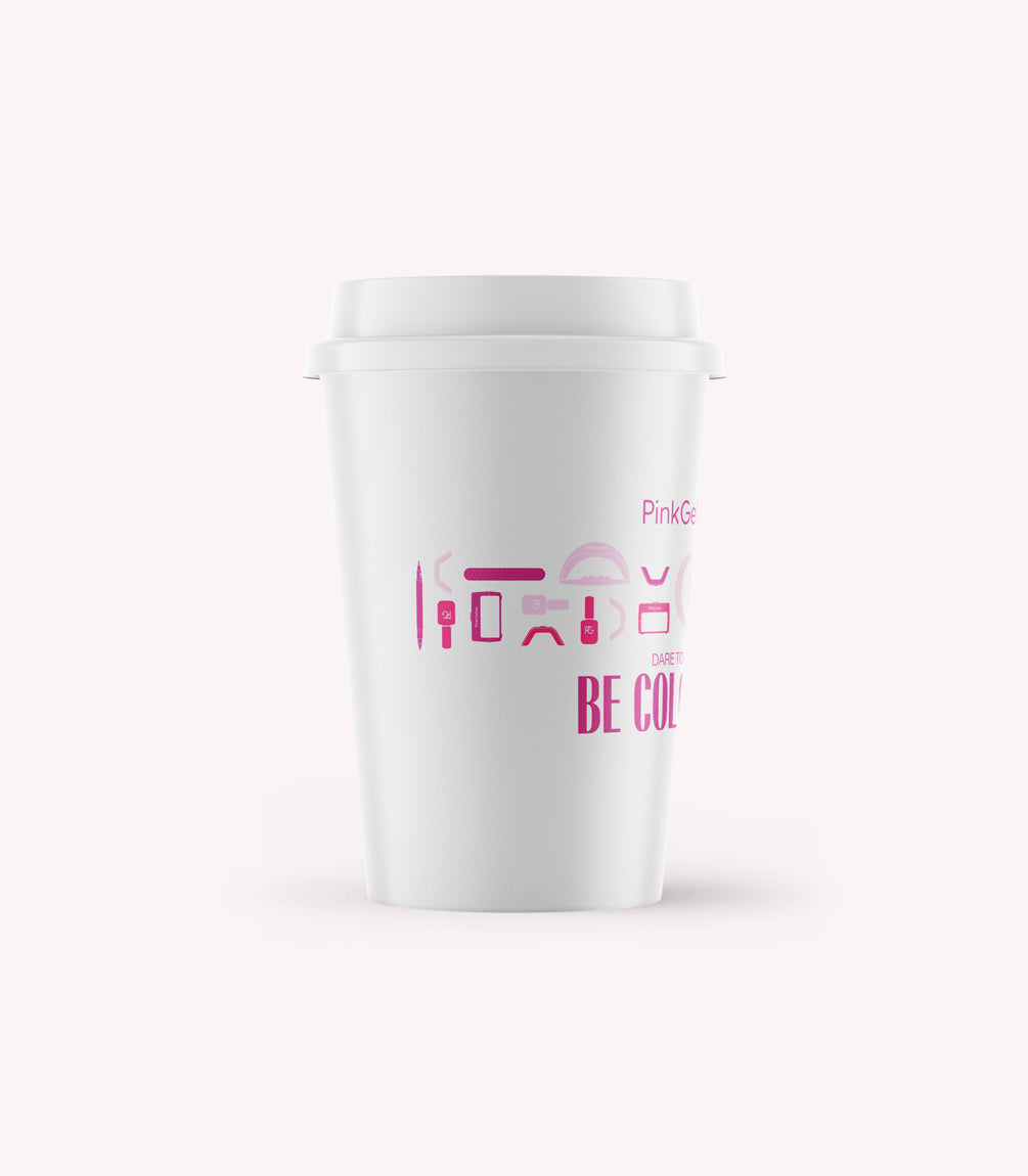 Coffee To Go Cup