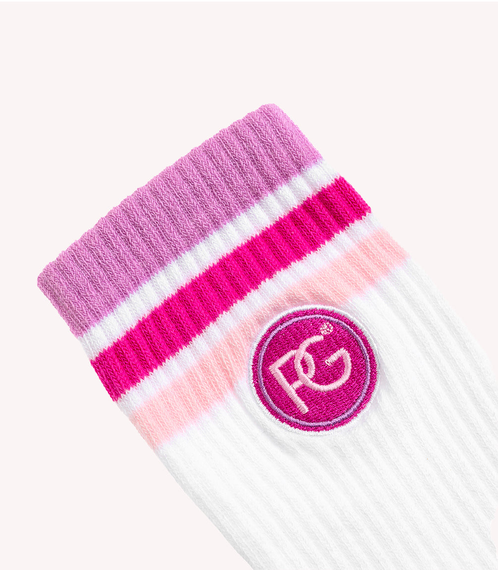 Pink Gellac Socks