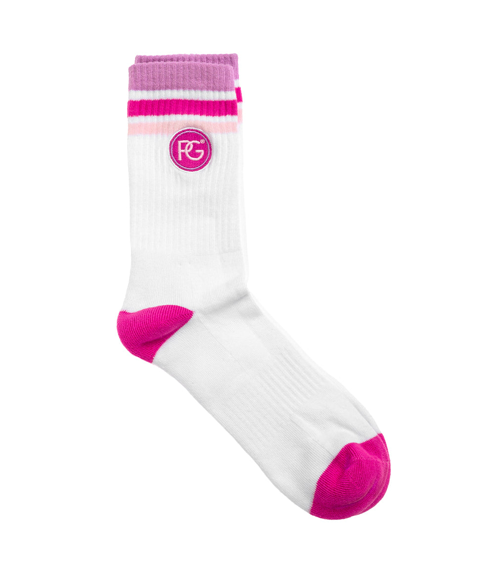 Pink Gellac Socks