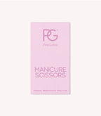Pink Gellac Manicure Scissors in its packaging.