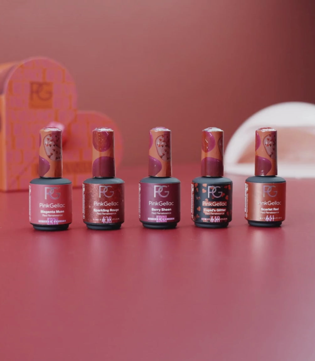 Red Renaissance Set