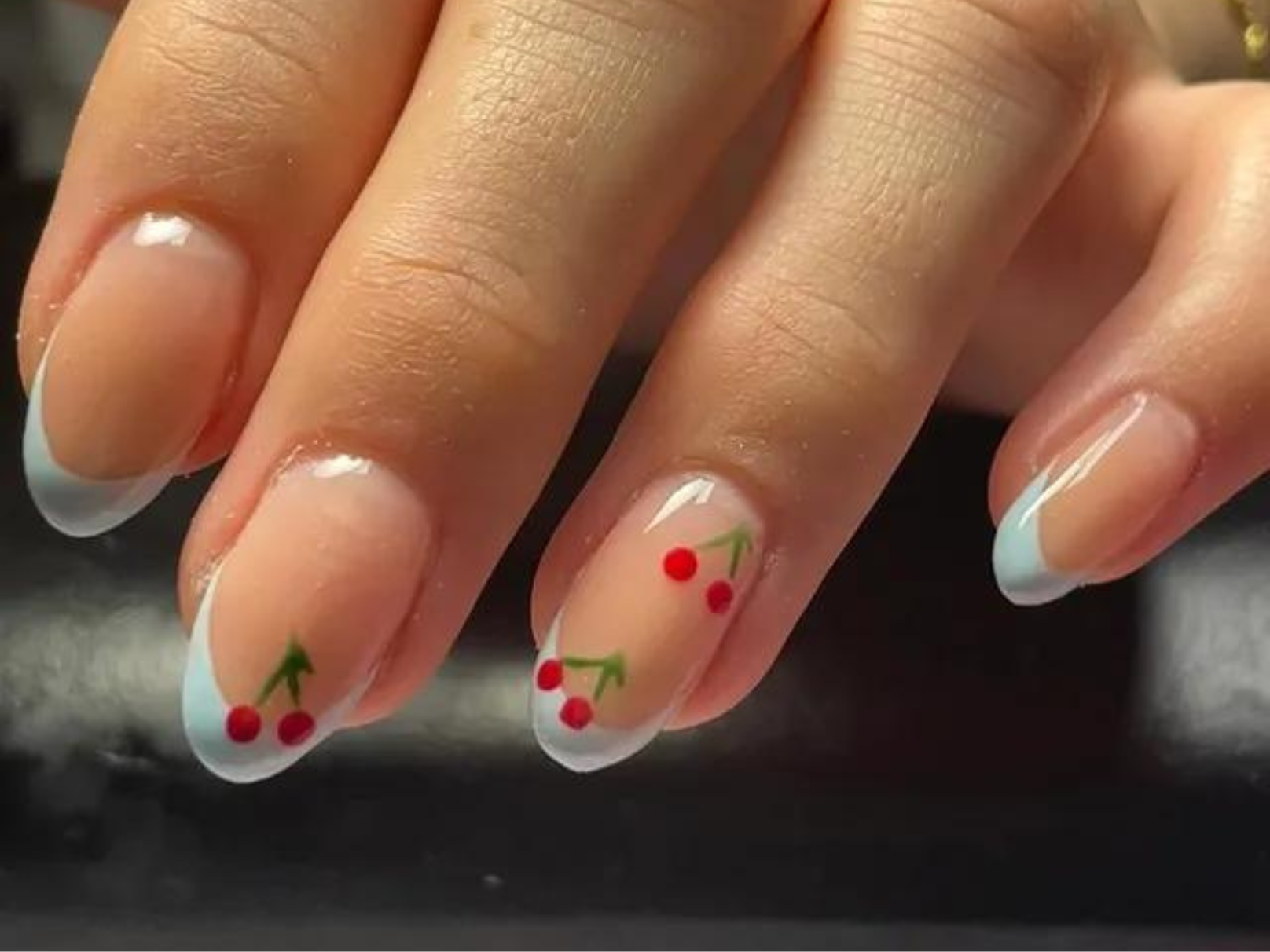 Cherry French