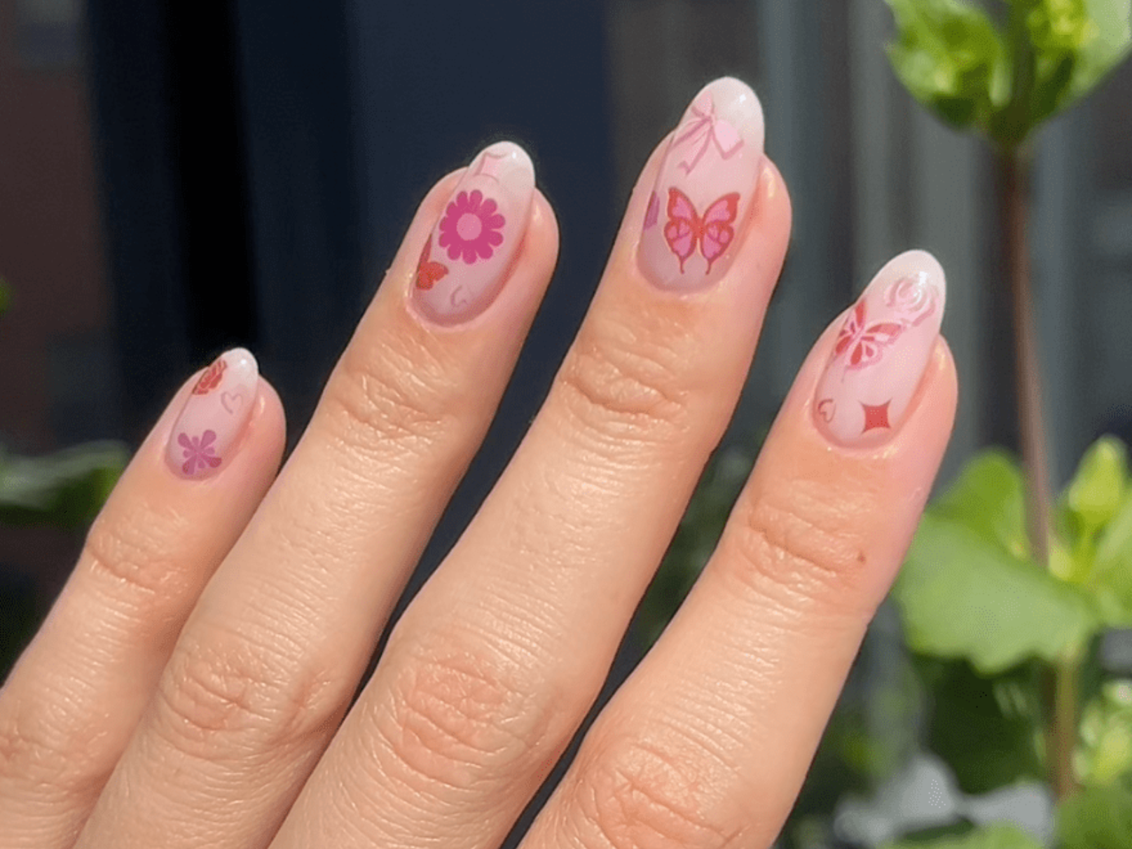 How do You Use the Nail Art Tattoos?