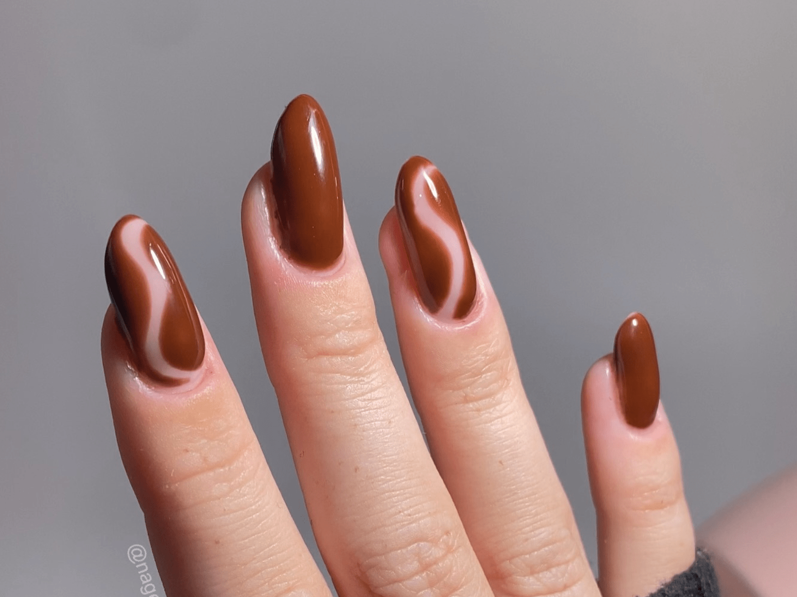 Mocha Swirls