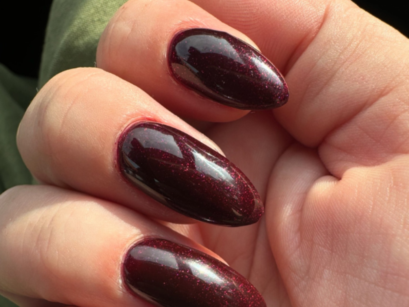 Dramatic Red
