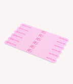 Reusable Nail File Refills - 100 Grit