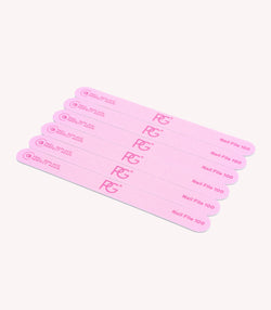 Reusable Nail File Refills - 100 Grit