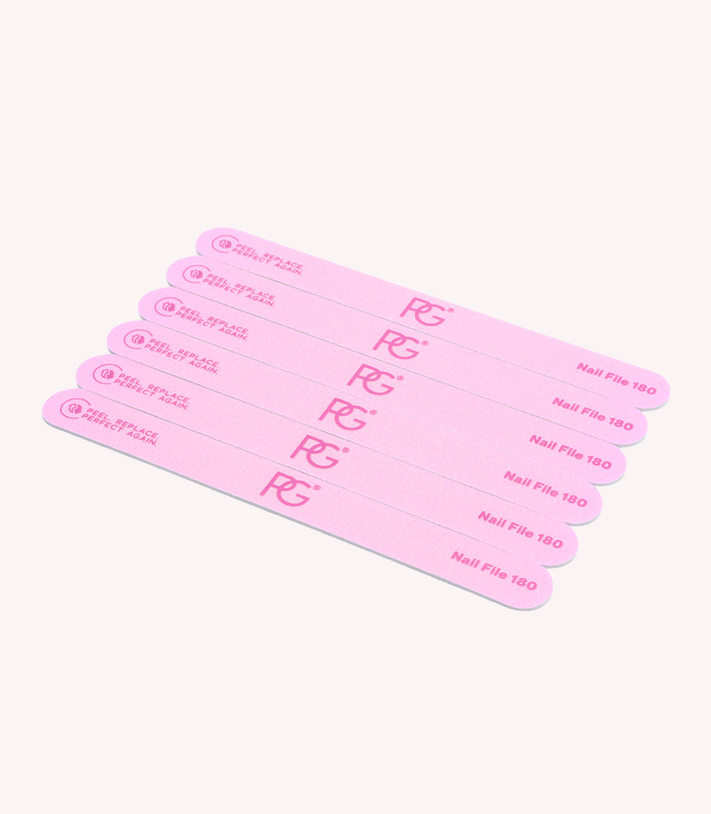 Reusable Nail File Refills - 180 Grit