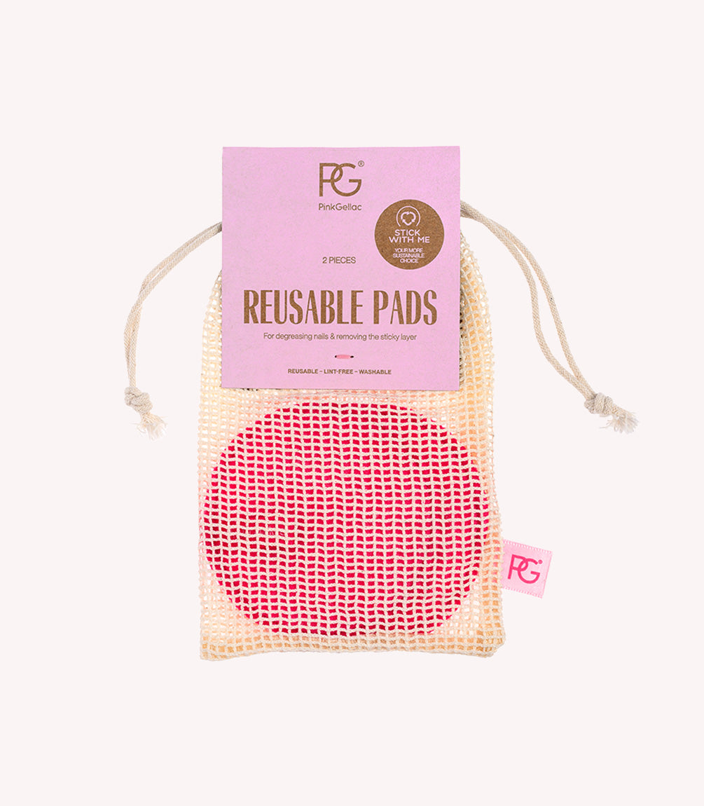 Reusable Nail Pads