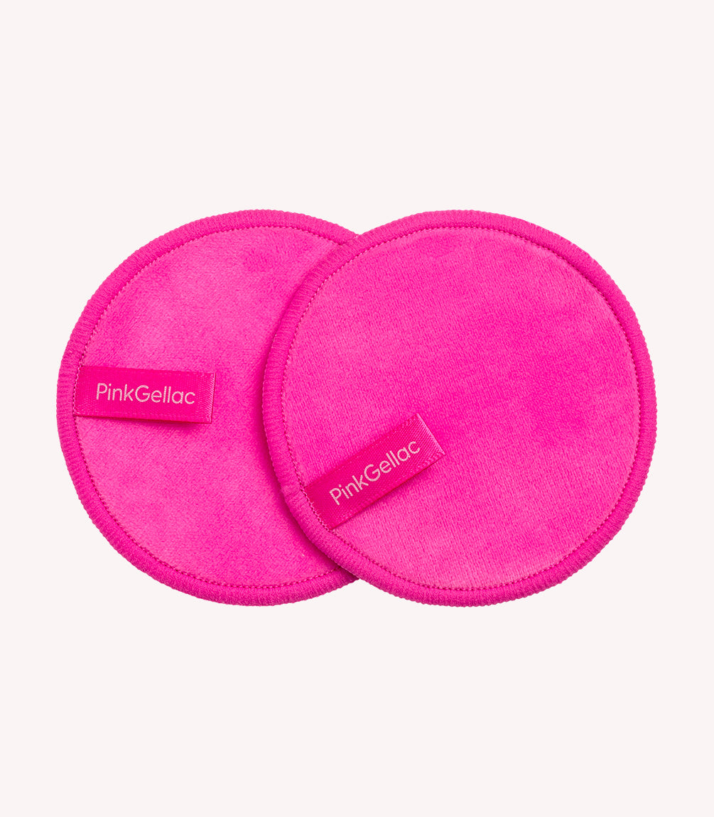 Reusable Nail Pads