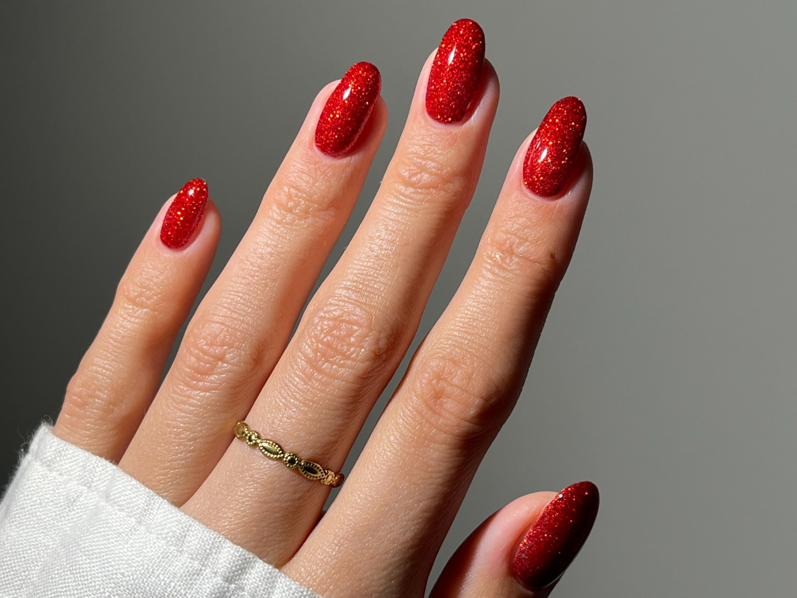 Ancient beginnings: the power of red