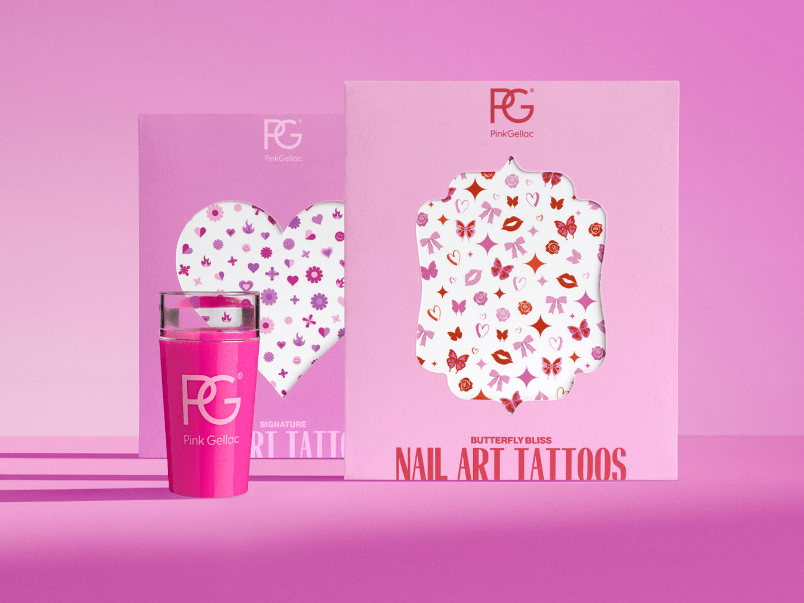 Nail Art Tattoos